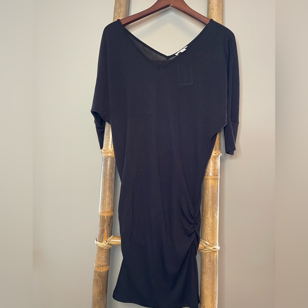 Zenana Outfitters Black Dress